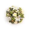 posy white