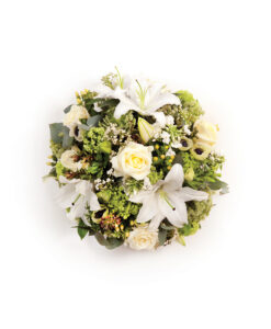 posy white