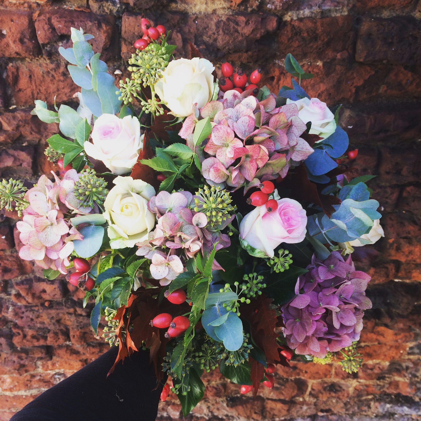 autumn bouquet