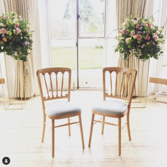 Cambridge Cottage kew weddings