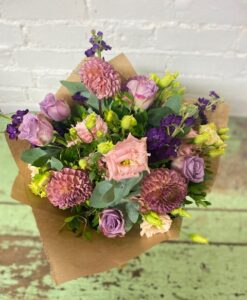 August bouquet